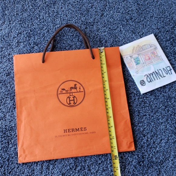 Hermes Shopping Bag - Picture 2 of 6